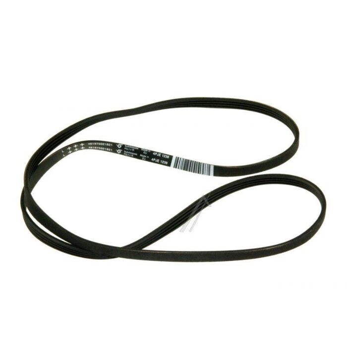 1236j4el Poly V-riemen Waschmaschine 481235818206 main product photo
