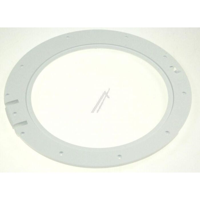 Schwarzer Fensterrahmen Waschmaschine 705444 main product photo