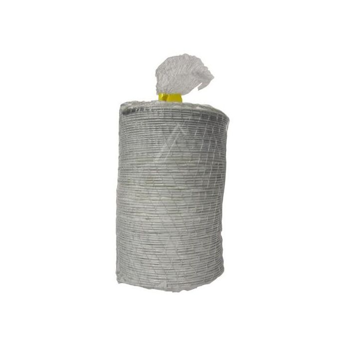 100mm Abluftschlauch Mit Schlauchklemme 2,5ml Waschmaschine 670752 main product photo