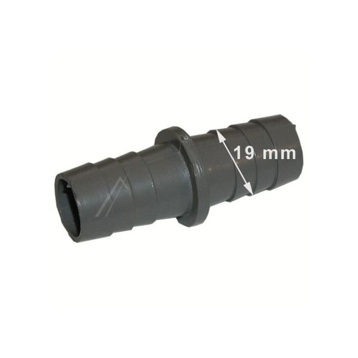 Ablaufschlauchverbinder 19mmx19mm Geschirrspüler 333330 main product photo