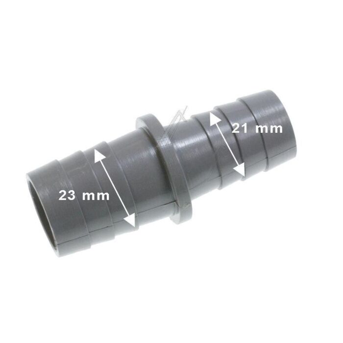 Ablaufschlauchverbinder 21x23mm Geschirrspüler 333331 main product photo