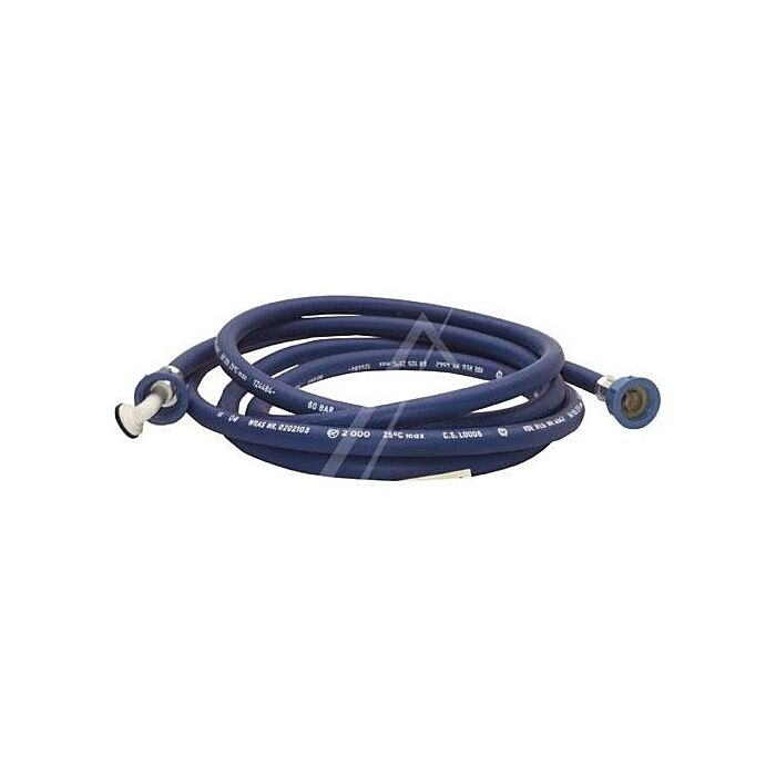 W-pro Schlauch - C00375223 Taf358, Zulaufschlauch Kalt 60bar 25grad 3,50m Geschirrspüler 481953028935 main product photo