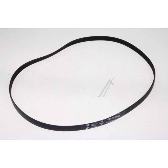 1155h8el/ma Poly V Riemen, Elastisch Waschmaschine D318575 main product photo