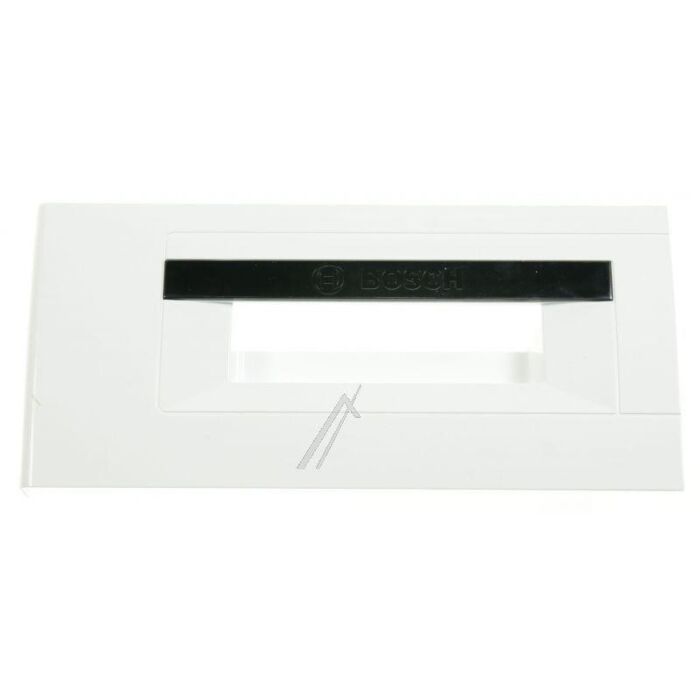 Bosch Siemens Blendenfürwaschmittelkasten - Trayhandle-dispenser Waschmaschine 10005184 main product photo