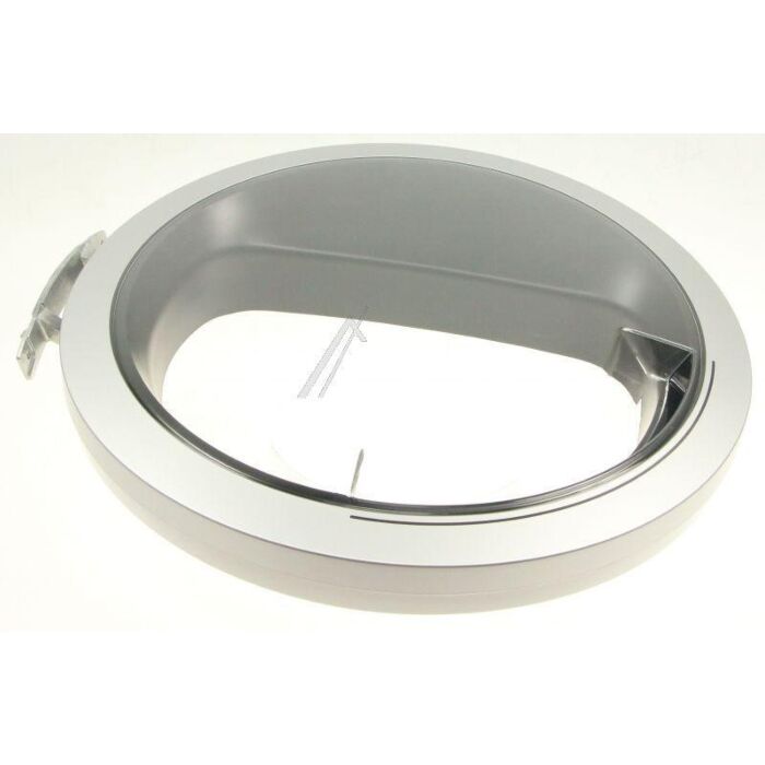 Bosch Siemens Bullaugen - Tür Kpl Mit Haken Und Geschweisstem Scharnier Waschmaschine 11028744 main product photo