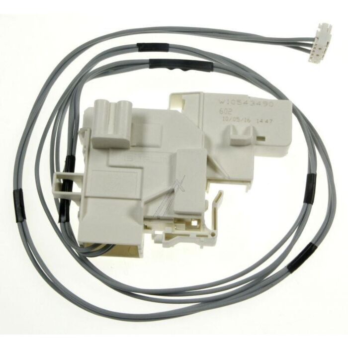 Whirlpool Indesit Geräteschalter - C00441247 Türverriegelung. Waschmaschine 481010552846 main product photo
