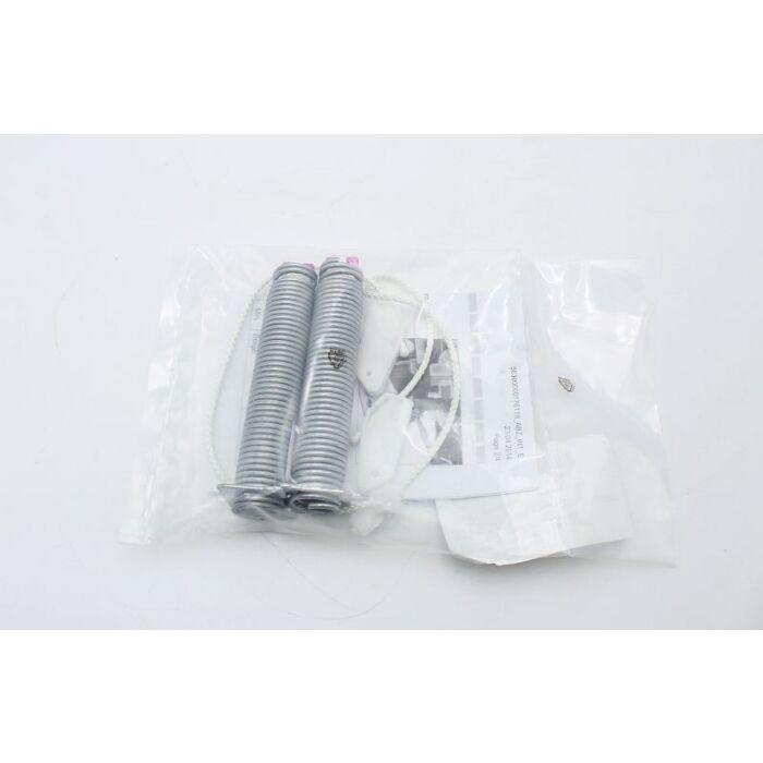 Bosch Siemens Türseile - Reparatursatz Gv640 Rosa, 2x Seil + 2x Feder Geschirrspüler 754873 main product photo
