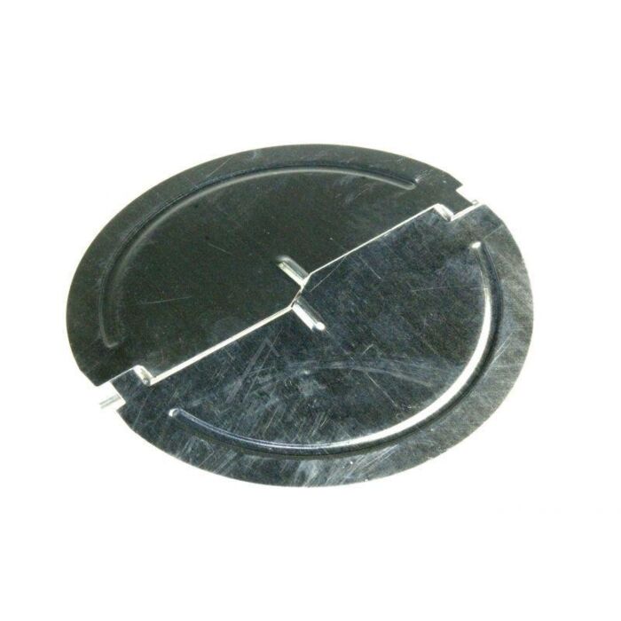 Bosch Siemens Abluftklappen - Klappe-rück Waschmaschine 265171 main product photo