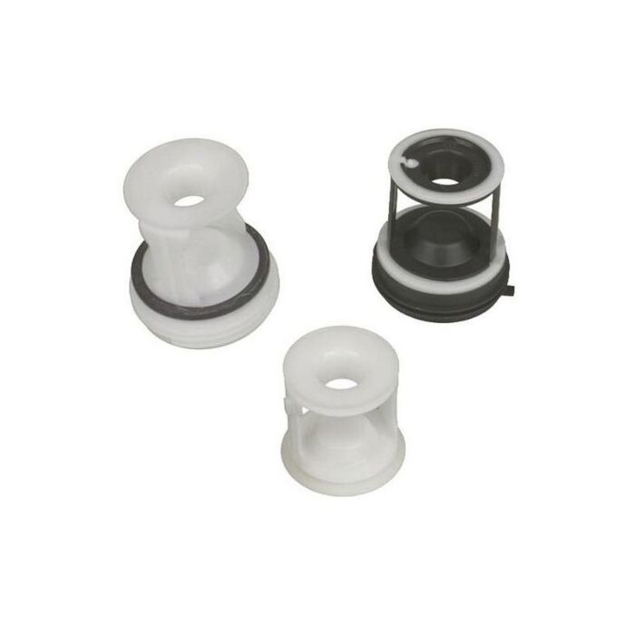 Whirlpool Indesit Siebe - C00045027 Flusensieb Kit Waschmaschine C00045027 main product photo