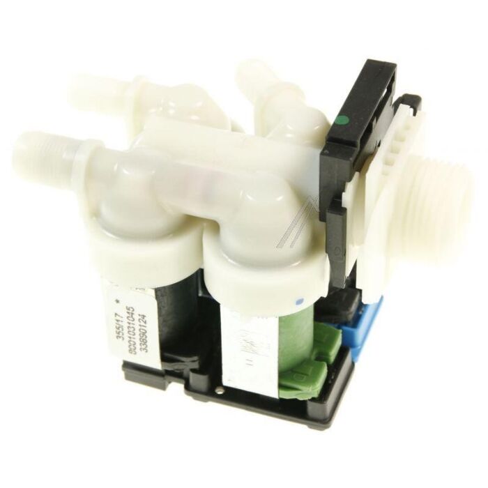 Bosch Siemens Zulaufventile - Magnetventil Waschmaschine 10005682 main product photo