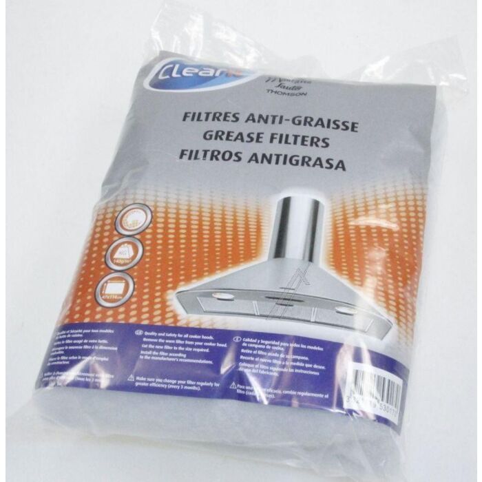 Brandt Dunstabzugshaubenfilter - Fettfilter Waschmaschine 71S7824 main product photo