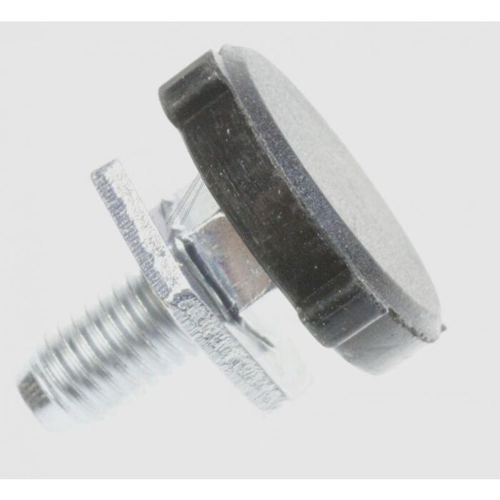 Samsung Gehäuseteile - Assy Leg;-,all Except Australi Model,l33 Waschmaschine Samsung WW80K52A0VWEG main product photo