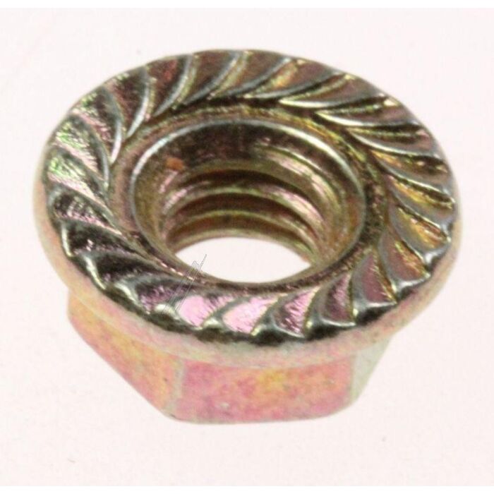 Nut-flange Mswr10,m5xp0.8,fe,fzy Waschmaschine DD60-50018A main product photo