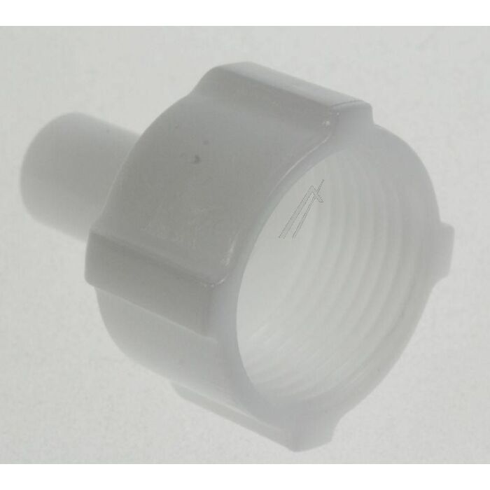 Nozzle-connector(l);q1636,pc,d24,t Waschmaschine DC62-00183A main product photo