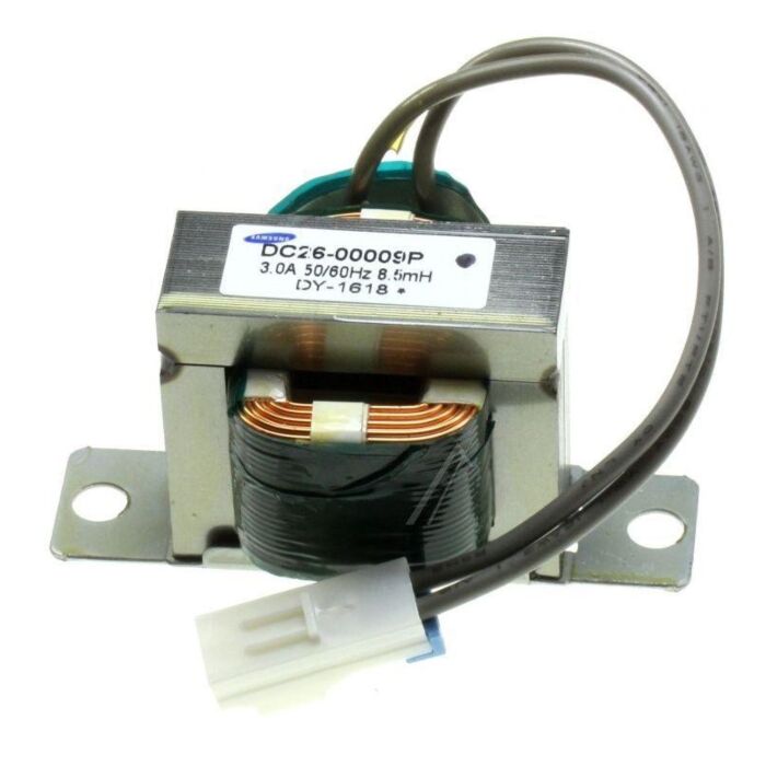Trans-reactor;8.5mh,220v-240v,3a,220v-2 Waschmaschine Samsung WF8AF5E5P4WEG main product photo