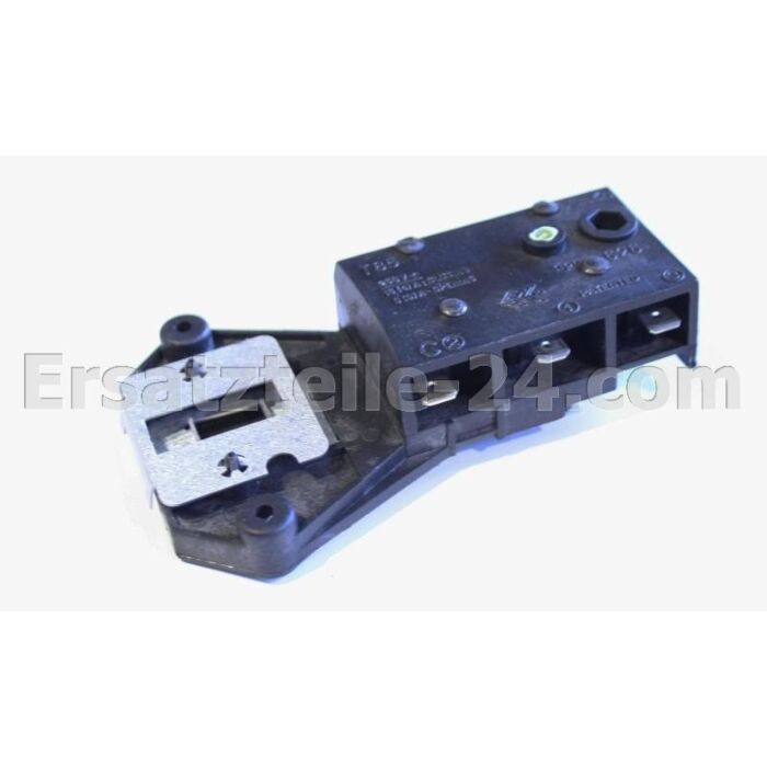 Türschloss S/w , P1092, Bitron Waschmaschine DC61-20205B main product photo