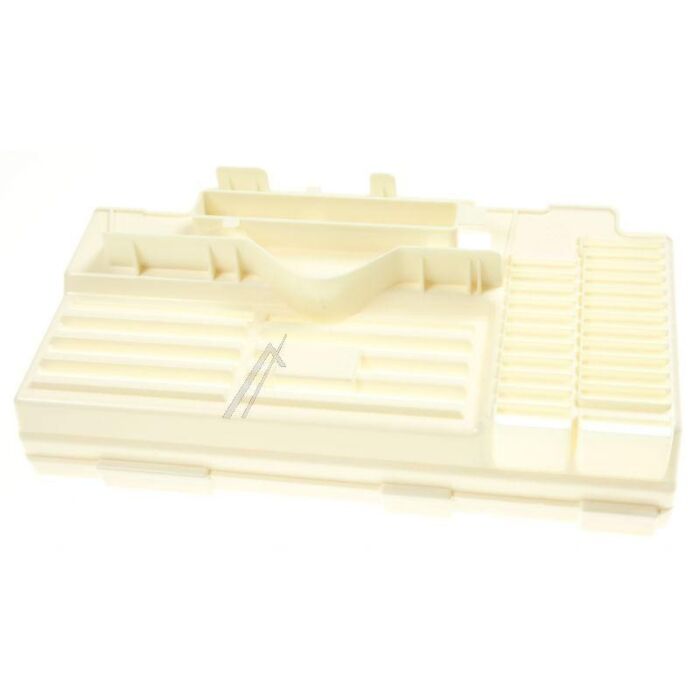 Cover Pcb-main;wd-f900c,abs,t2.5,-,natur Waschmaschine DC63-01650A main product photo