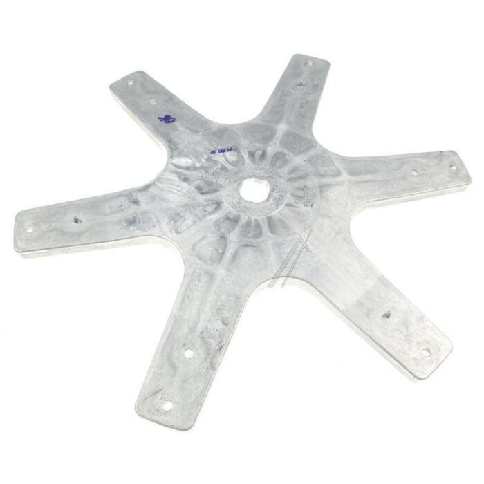 Flange-shaft;aldc8,sem-10t(10kg)6-wing,n Waschmaschine DC66-40167B main product photo
