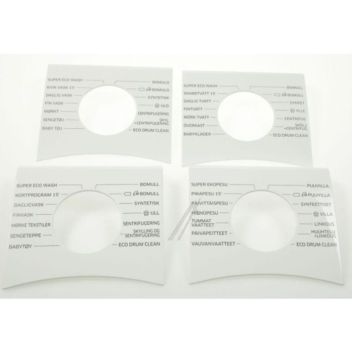 Assy Cover Panel-kit;ww5000j,for Sena,7, Waschmaschine DC97-20242B main product photo