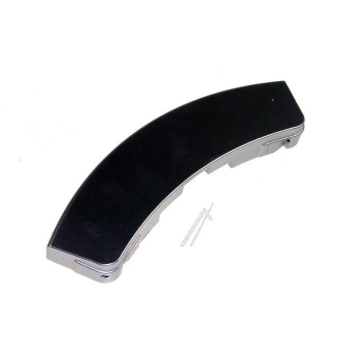 Türgriff Silber, Länge 192mm Waschmaschine DC64-00561C main product photo