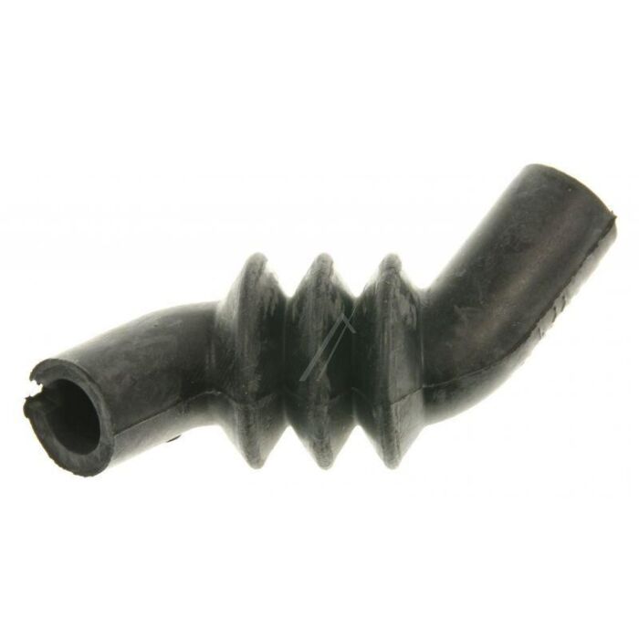 Rohr , Schwarz Waschmaschine DC67-00768A main product photo