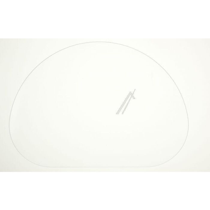 Door Glass;dv90f5e6hgw,glass,t3.2,-,-,pl Waschmaschine DC64-02962A main product photo