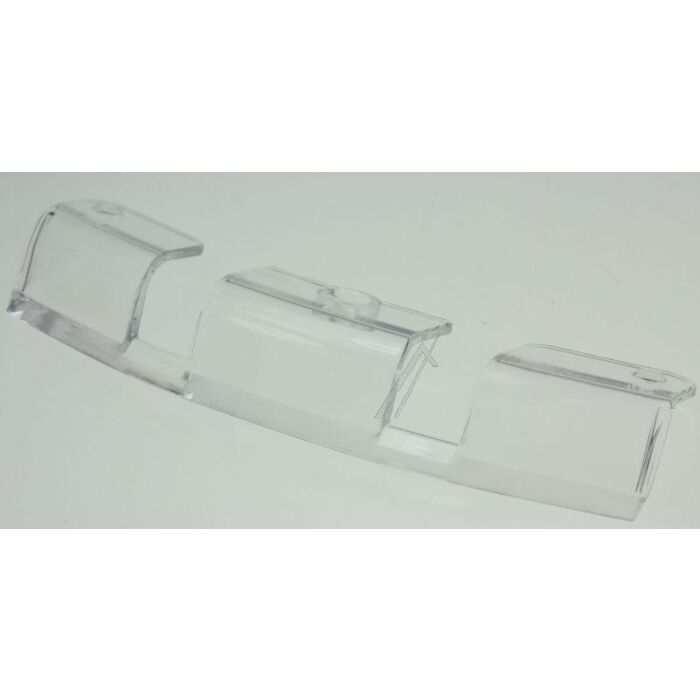 Cover Holder;dv80f5e5hgw,pmma,t2.3,-,nat Waschmaschine DC63-01627A main product photo