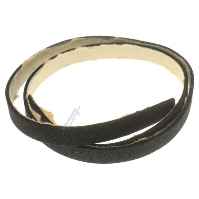 Seal-cover Duct(f):sdc18809,crblk,t2.0, Waschmaschine DC62-00288A main product photo