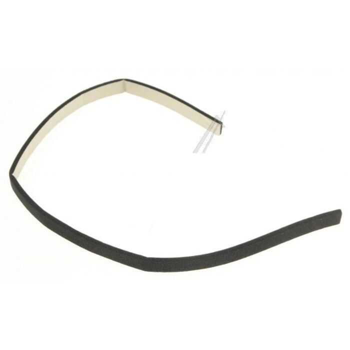 Seal-cover Duct(g):sdc18809,crblk,t3.0, Waschmaschine DC62-00289A main product photo