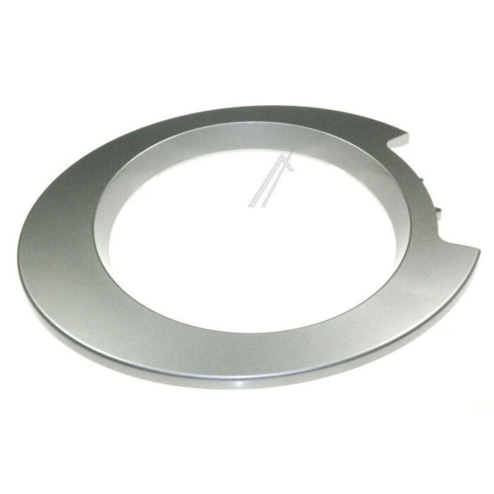 Cover-door;q1657,abs,titanium, Waschmaschine DC63-00411F main product photo