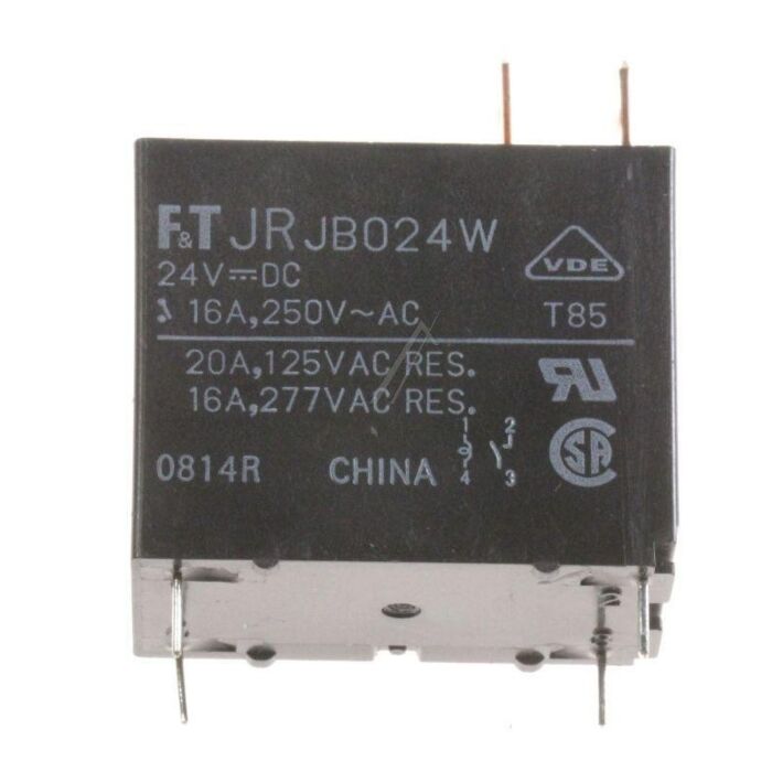 Relay-power Ftr-jrjb024w24vdc,0.53w Waschmaschine 3501-001188 main product photo