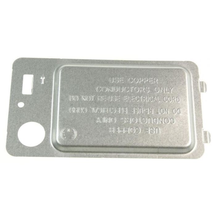 Cover-power;wings-dryer,secc(egi),t0.8 Waschmaschine DC63-00540A main product photo