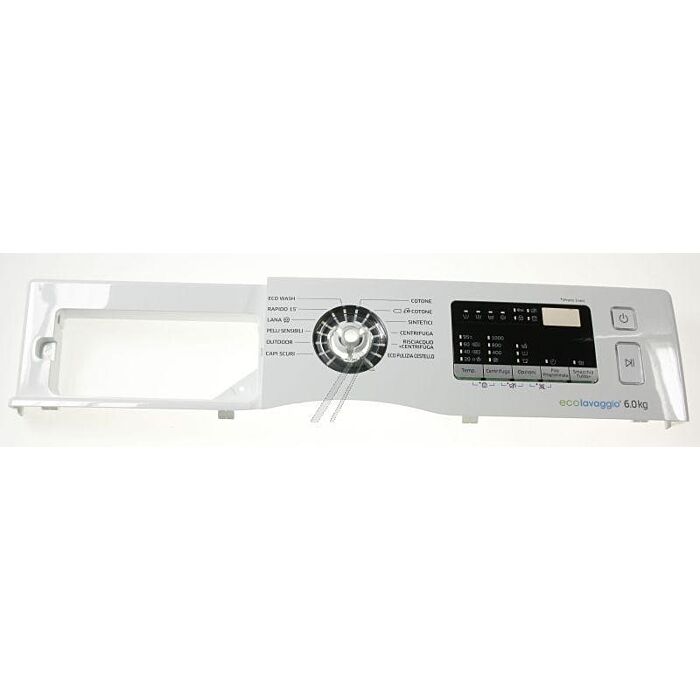Assy Panel Control;ww4000,ww60j4060lw/et Waschmaschine DC97-19684H main product photo