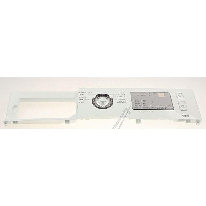 Assy Panel Control;ww3000,french,1200, S Waschmaschine DC97-18696M main product photo