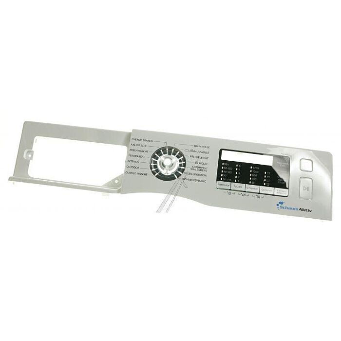 Assy Panel Control;ww5500k,ww8ek5400uw/e Waschmaschine DC97-19371B main product photo