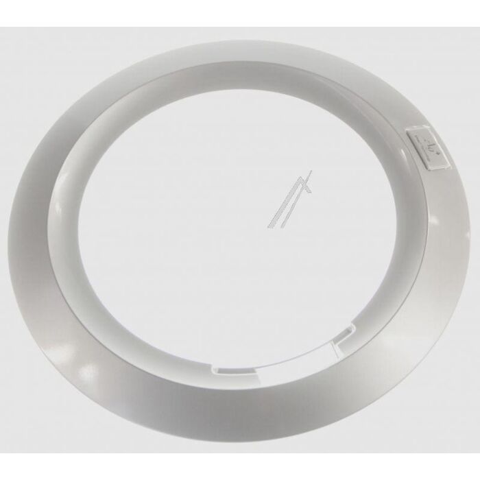 Cover-door;view-cis,abs,-,-,-,sliver Waschmaschine DC63-00815C main product photo