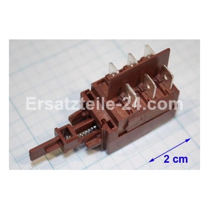 Taste Ein/aus Waschmaschine 522004601 main product photo