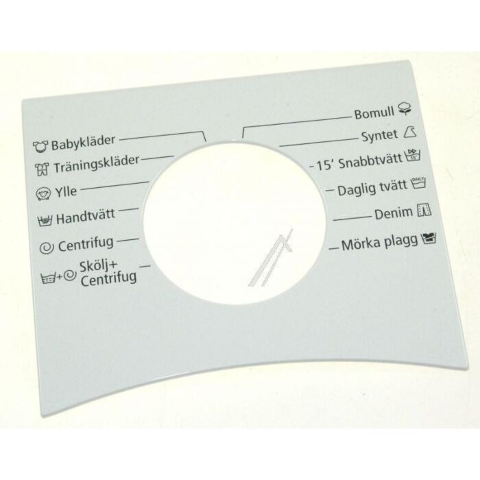 Assy Cover Panel;f500e/f400e For Sena,sw Waschmaschine DC97-17411J main product photo
