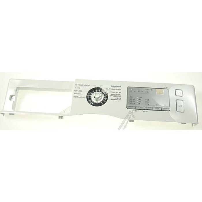 Assy Panel Control Waschmaschine DC97-18696Z main product photo