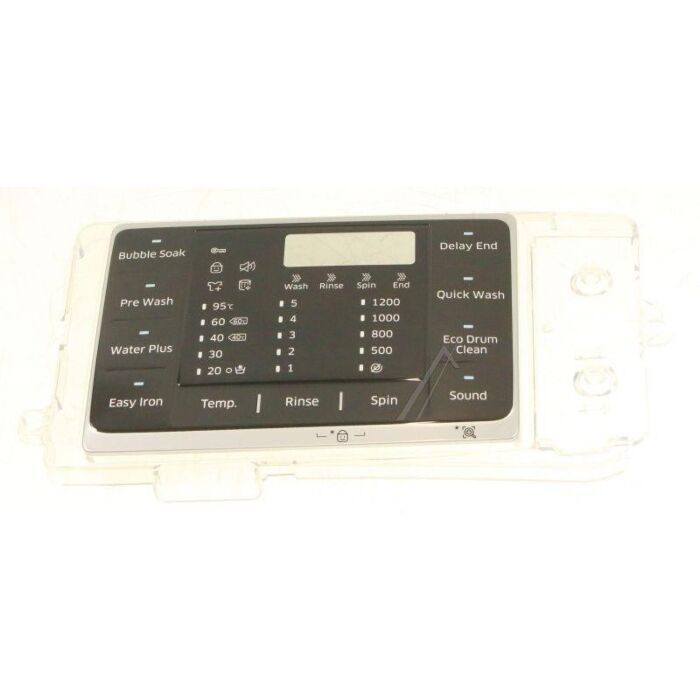 Window Panel;wf16k6500ev/eu,abs,hb,tx-05 Waschmaschine DC64-03062W main product photo