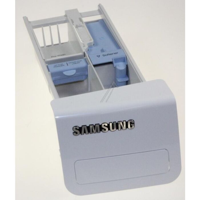 Assy Drawer:f2 Mc/exp,wf8120sxw,white,-, Waschmaschine DC97-12610M main product photo