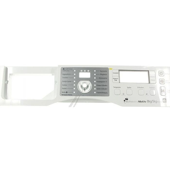 Assy Panel Control;scout Combowd2804y8e Waschmaschine DC97-17045A main product photo