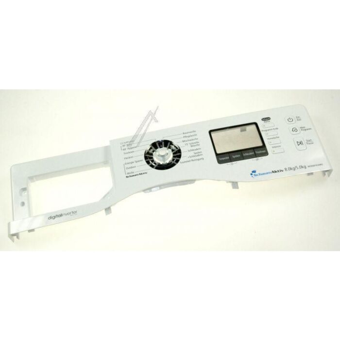 Assy Panel Control;wd806p4sawq/eg,german Waschmaschine DC97-17428T main product photo