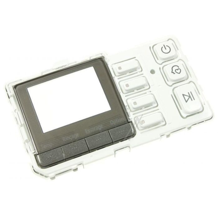 Assy Button;arno,wf1124zac/xef Waschmaschine DC97-17044A main product photo