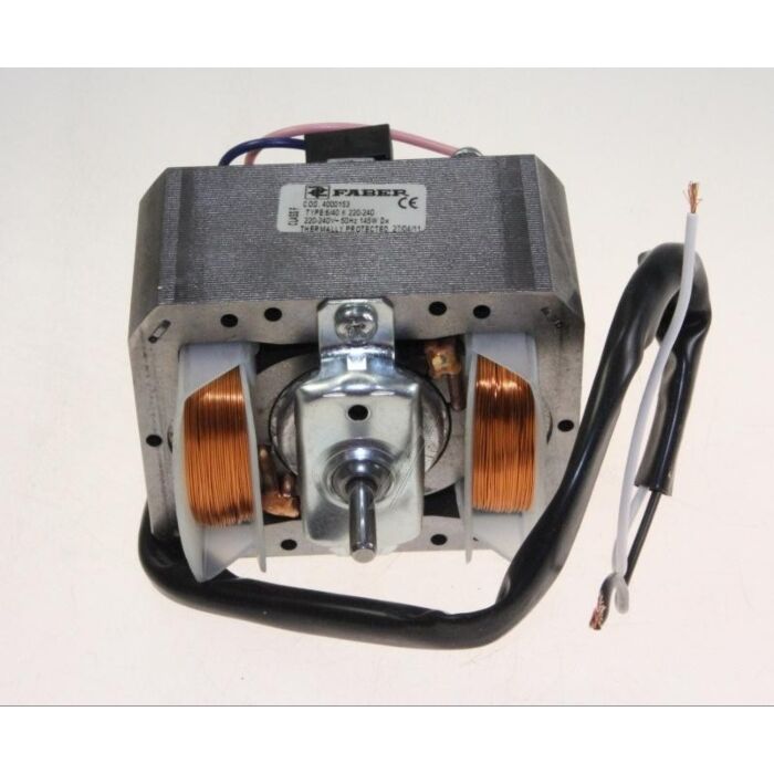 Lueftermotor 6/40 K220-240 Rechts Waschmaschine 482000026214 main product photo