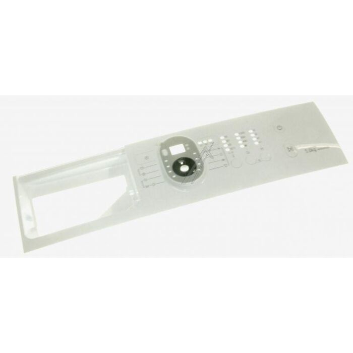 Assy Panel Control:s-am,wf0500nxw/xeo,bu Waschmaschine DC97-16121C main product photo