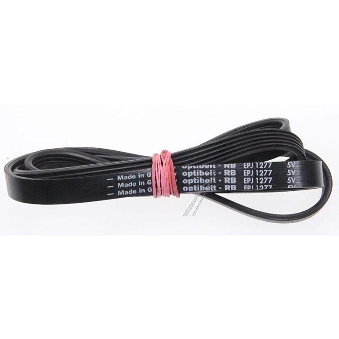 1277j5el Poly V Riemen Elastisch Waschmaschine D346651 main product photo
