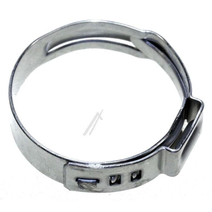 Einohrklemme, Durchmesserbereich: 23,90 - 27,10 Mm Geschirrspüler 16700033 main product photo