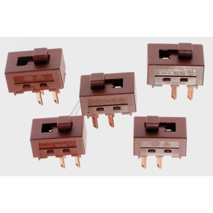 Schalter 2 Stufen Waschmaschine 50029011009 main product photo