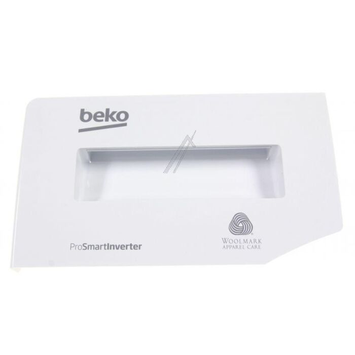 Beko Grundig Arcelik Blenden Für Waschmittelkasten - Waschmittelkastenblende Waschmaschine 2420709296 main product photo
